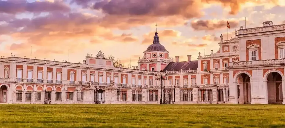 Palacio Real de Aranjuez
