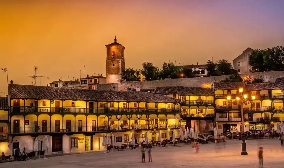 Plaza Mayor de Chinchón