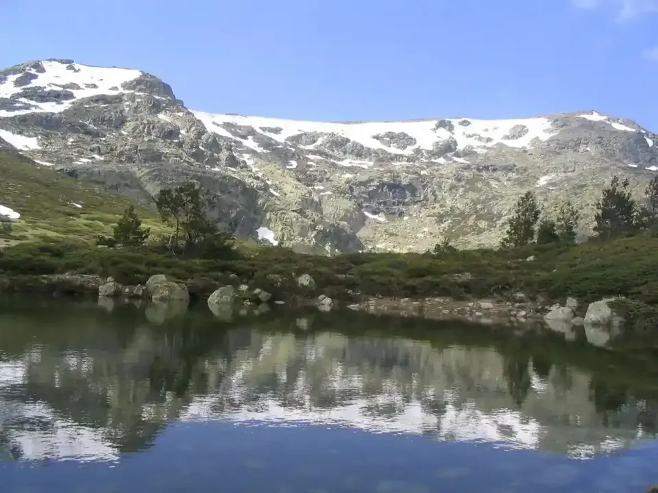 Parque Regional del curso medio del río Guadarrama