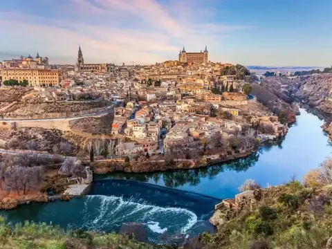 Vista de Toledo