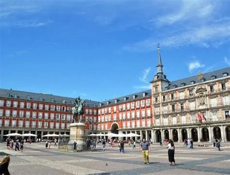 Plaza Mayor de Madrid